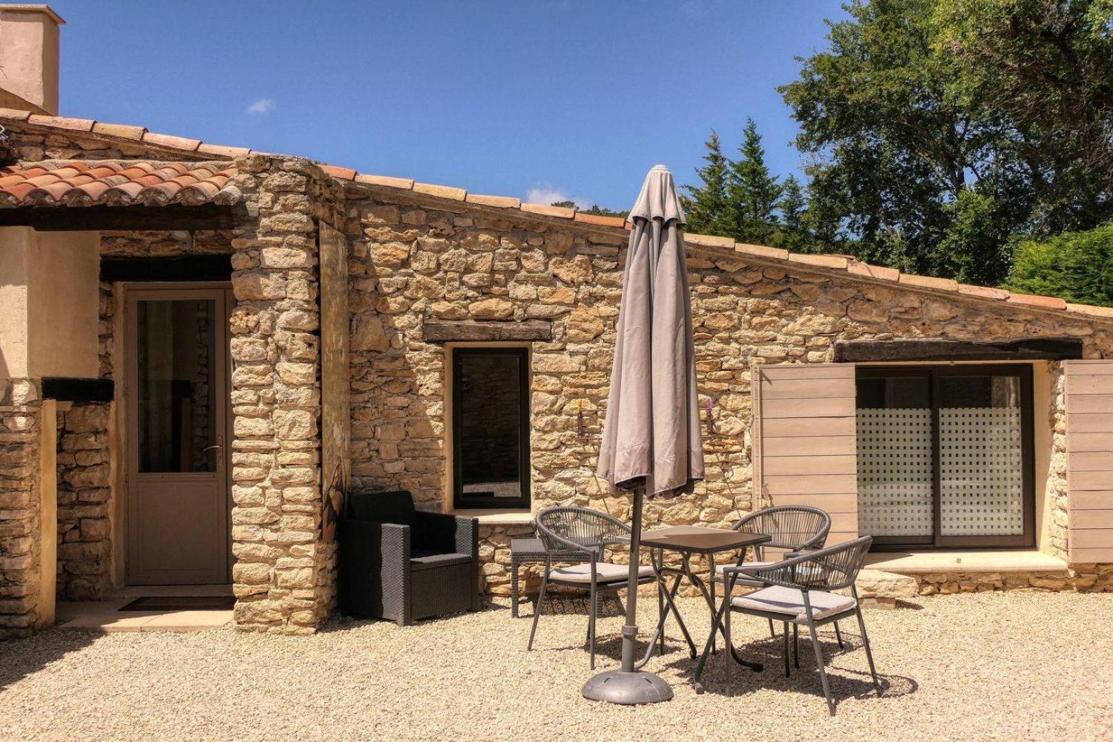 Le Hameau Fleur De Pierres , Chambre , Gite Et Table D'Hotes Murs  المظهر الخارجي الصورة