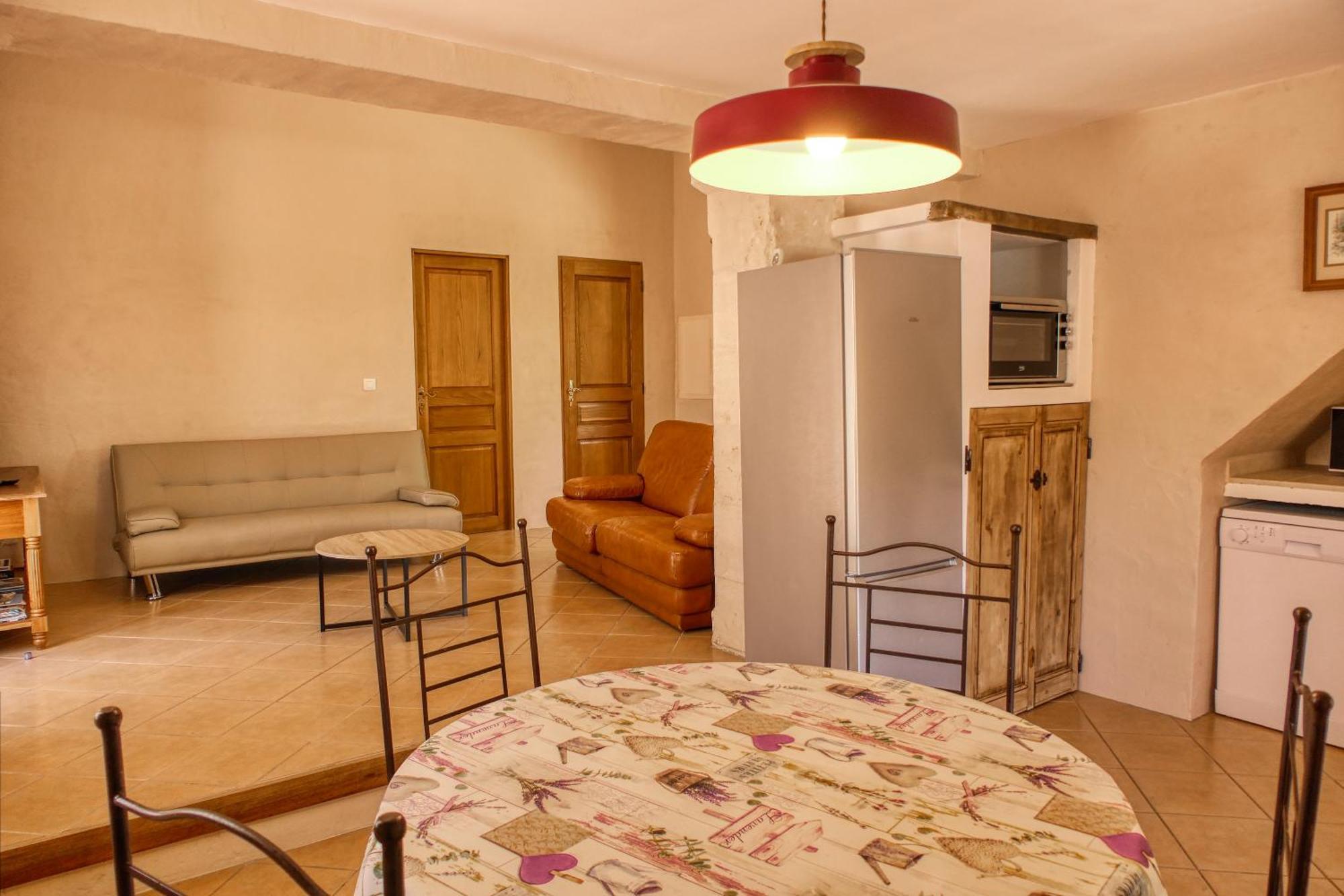 Le Hameau Fleur De Pierres , Chambre , Gite Et Table D'Hotes Murs  المظهر الخارجي الصورة
