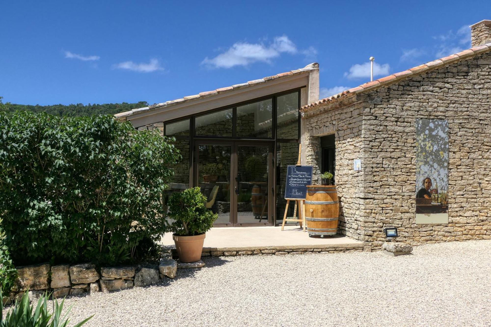 Le Hameau Fleur De Pierres , Chambre , Gite Et Table D'Hotes Murs  المظهر الخارجي الصورة
