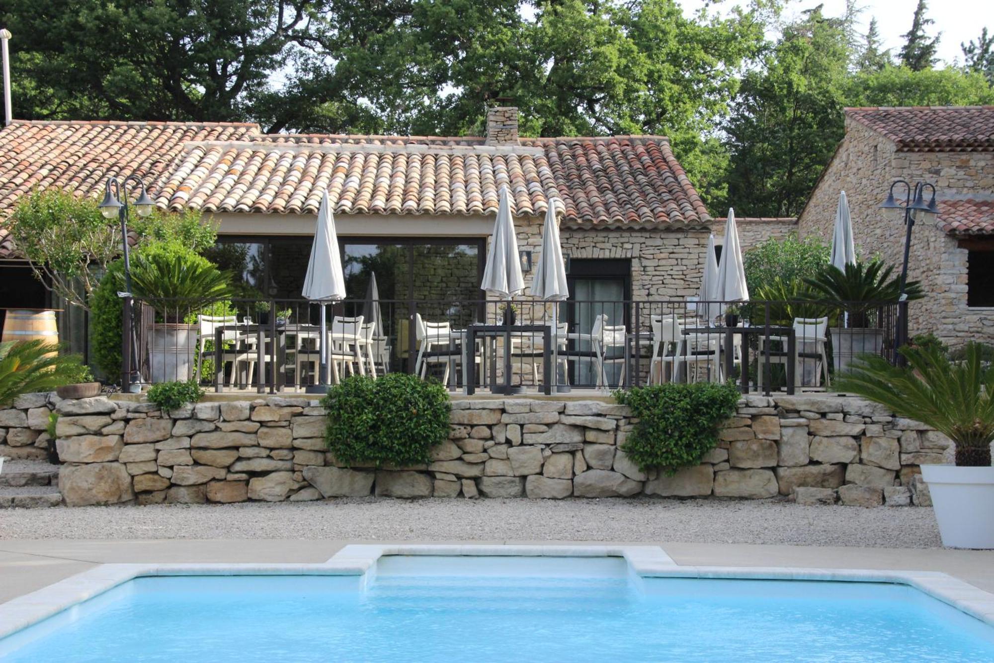 Le Hameau Fleur De Pierres , Chambre , Gite Et Table D'Hotes Murs  المظهر الخارجي الصورة
