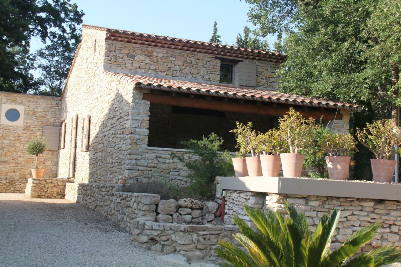 Le Hameau Fleur De Pierres , Chambre , Gite Et Table D'Hotes Murs  المظهر الخارجي الصورة